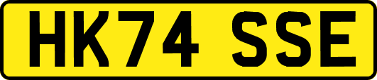 HK74SSE