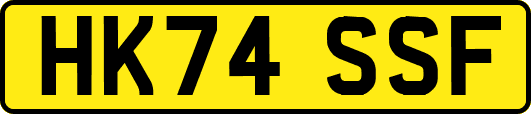 HK74SSF