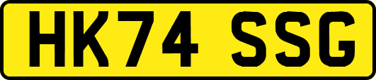 HK74SSG