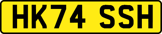 HK74SSH