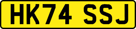 HK74SSJ