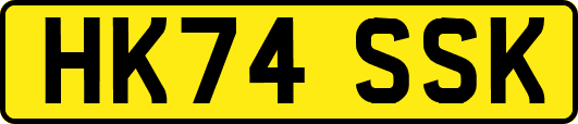 HK74SSK