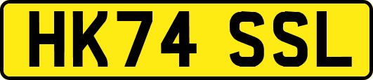 HK74SSL