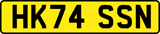 HK74SSN