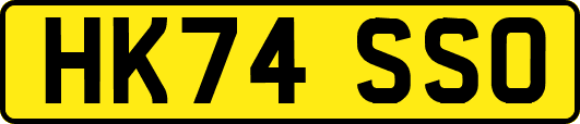 HK74SSO