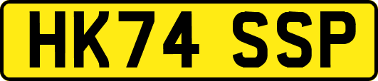 HK74SSP