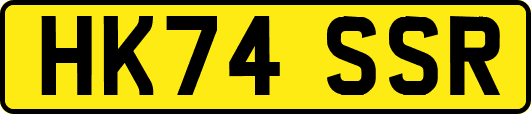 HK74SSR
