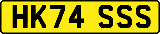 HK74SSS