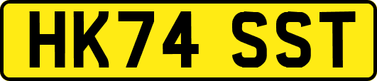 HK74SST