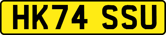 HK74SSU