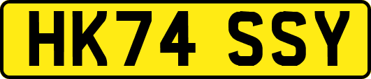 HK74SSY