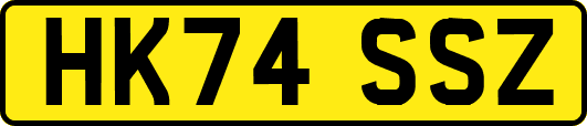 HK74SSZ