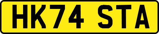 HK74STA