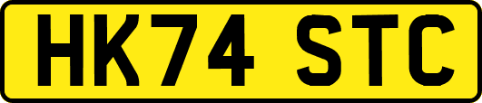 HK74STC