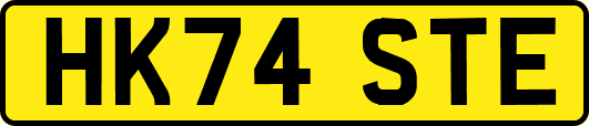 HK74STE
