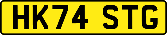 HK74STG