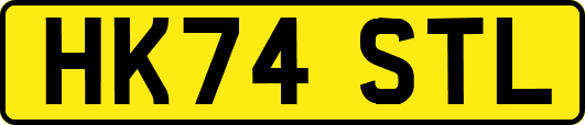 HK74STL