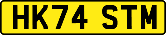 HK74STM