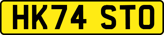 HK74STO