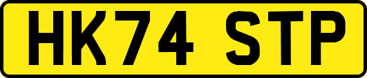 HK74STP