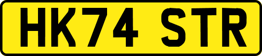 HK74STR