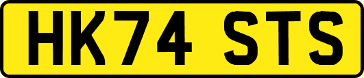 HK74STS