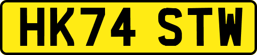 HK74STW