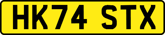 HK74STX