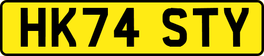 HK74STY