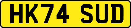 HK74SUD