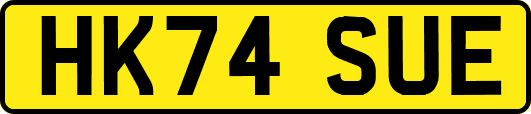 HK74SUE