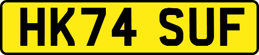 HK74SUF