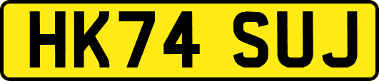 HK74SUJ