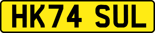 HK74SUL