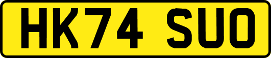 HK74SUO