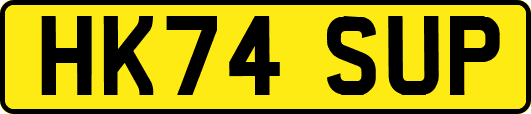 HK74SUP