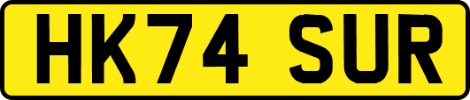 HK74SUR