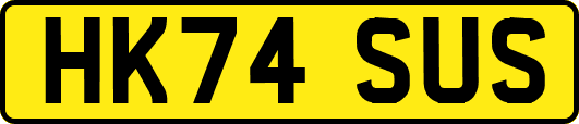 HK74SUS