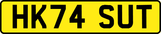 HK74SUT