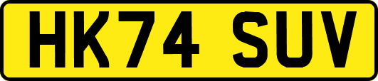 HK74SUV