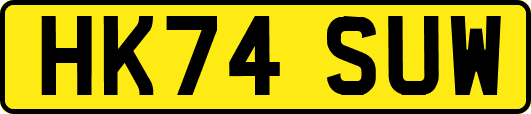 HK74SUW
