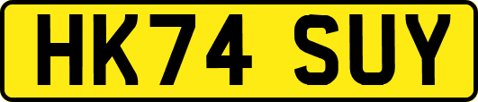 HK74SUY
