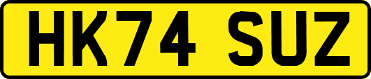 HK74SUZ
