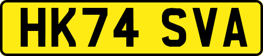 HK74SVA