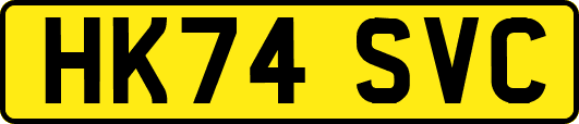 HK74SVC