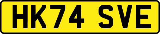 HK74SVE