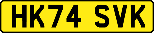 HK74SVK
