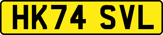 HK74SVL