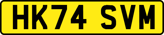 HK74SVM