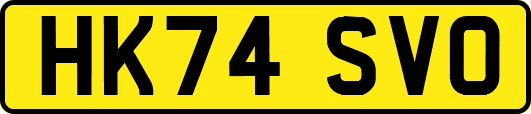 HK74SVO